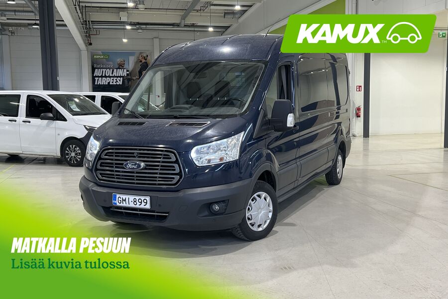 Ford Transit vaihtoauto