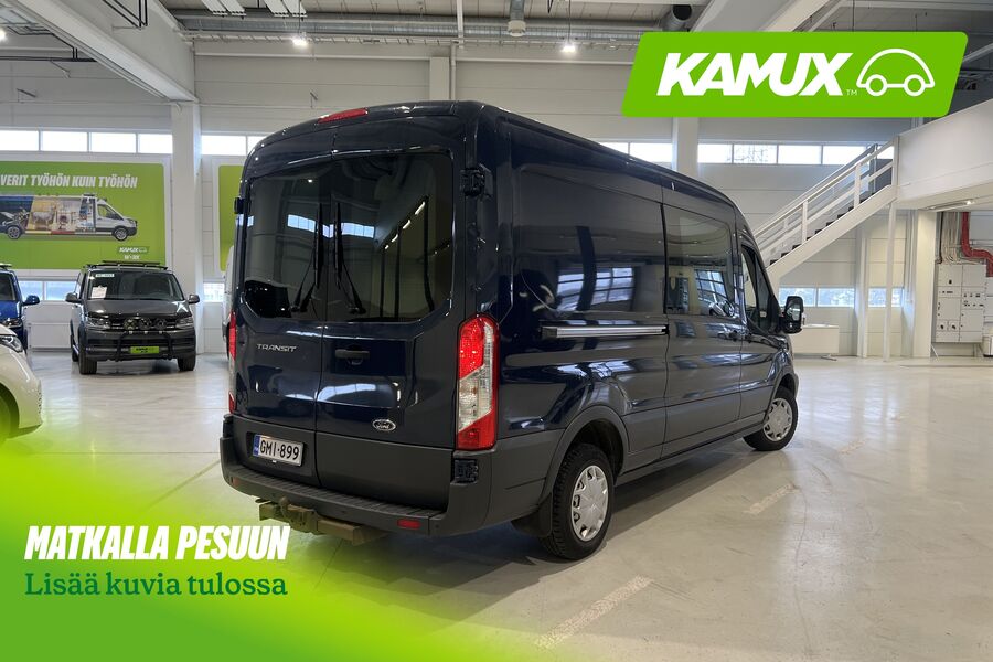 Ford Transit vaihtoauto