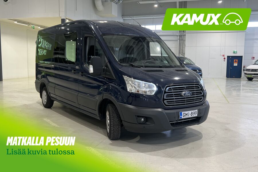 Ford Transit vaihtoauto