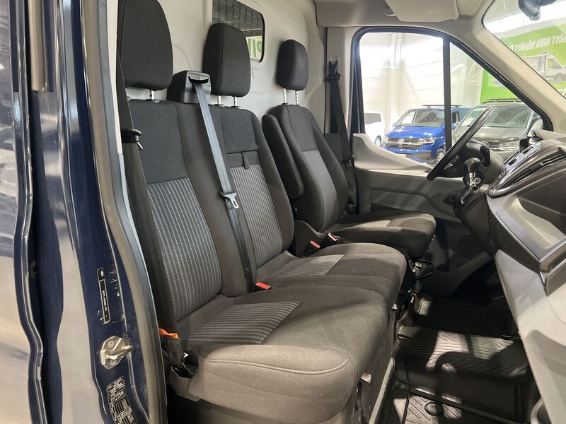 Ford Transit vaihtoauto