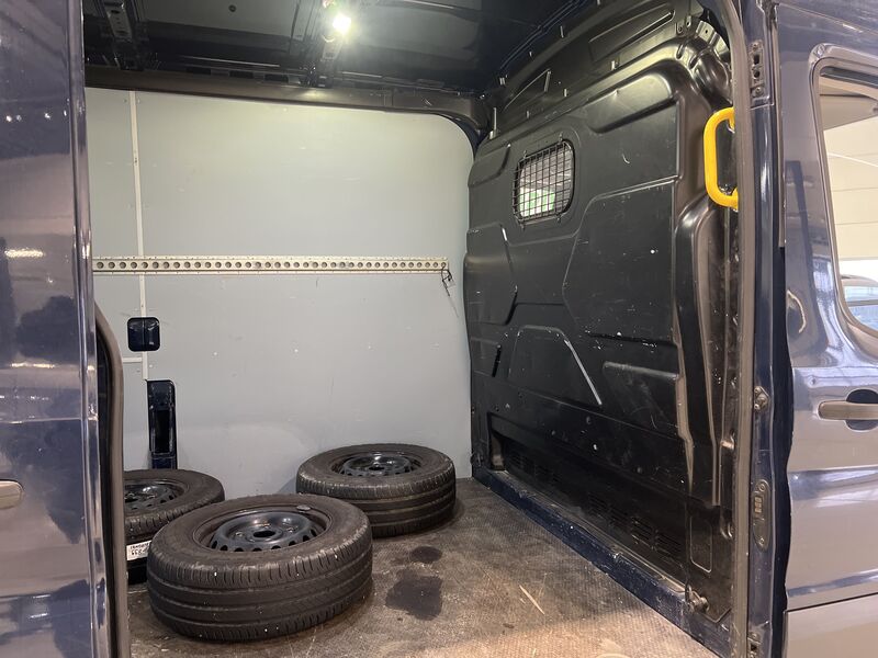 Ford Transit vaihtoauto