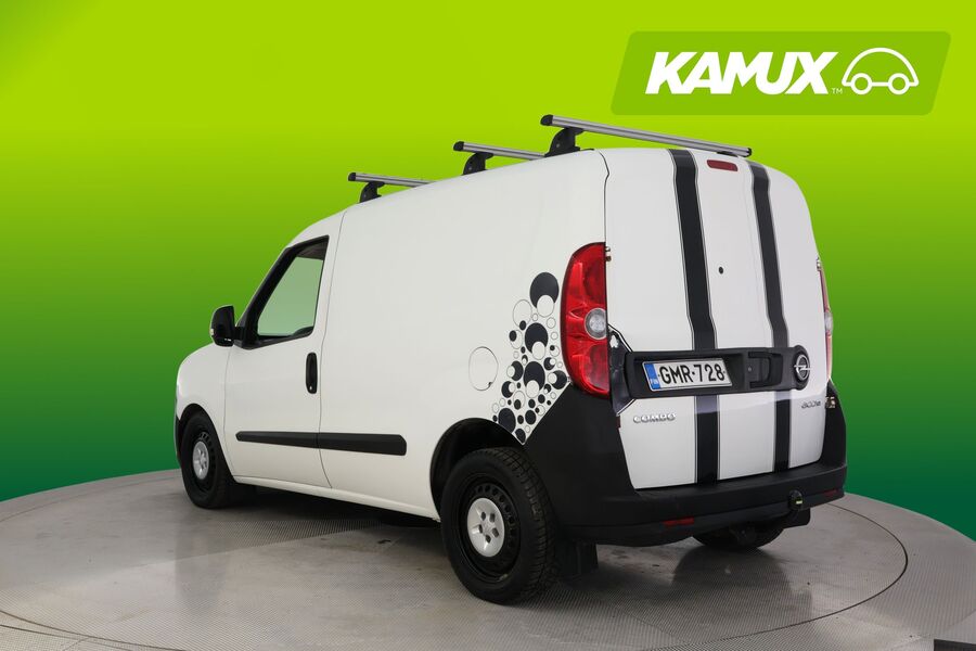 Opel Combo vaihtoauto