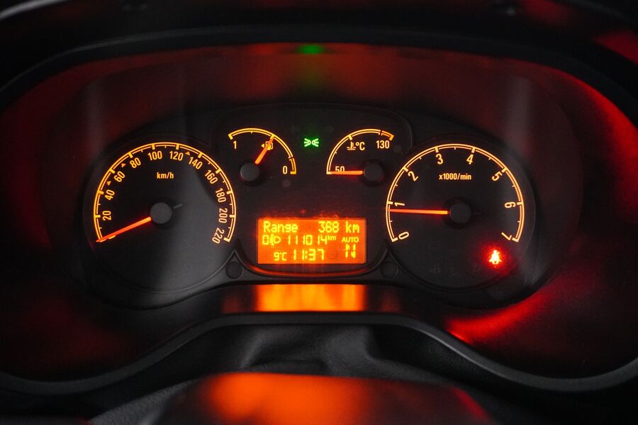 Opel Combo vaihtoauto