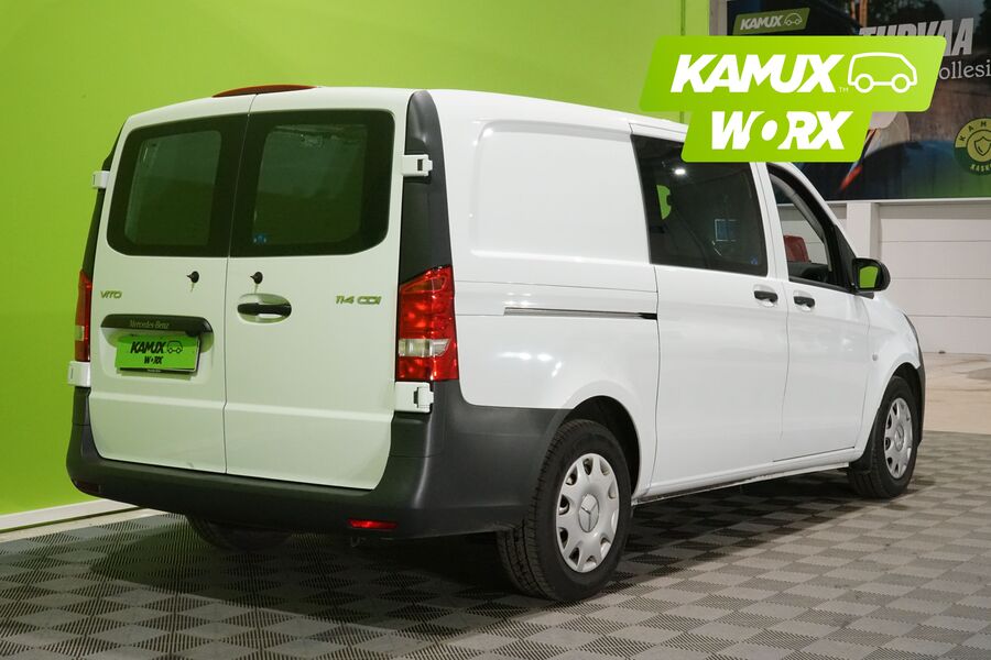 Mercedes-Benz Vito vaihtoauto