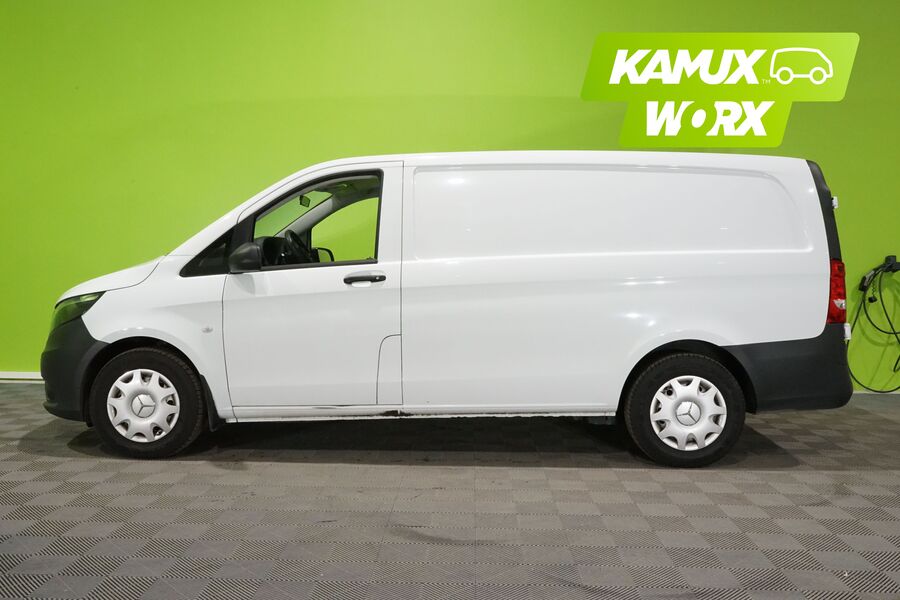 Mercedes-Benz Vito vaihtoauto