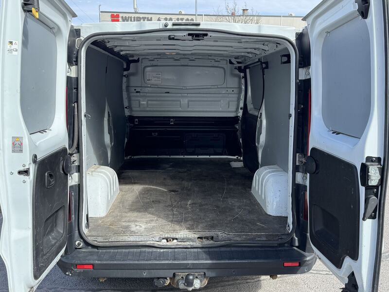 Renault Trafic vaihtoauto