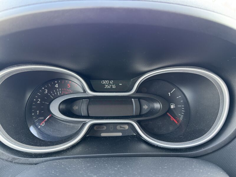 Renault Trafic vaihtoauto