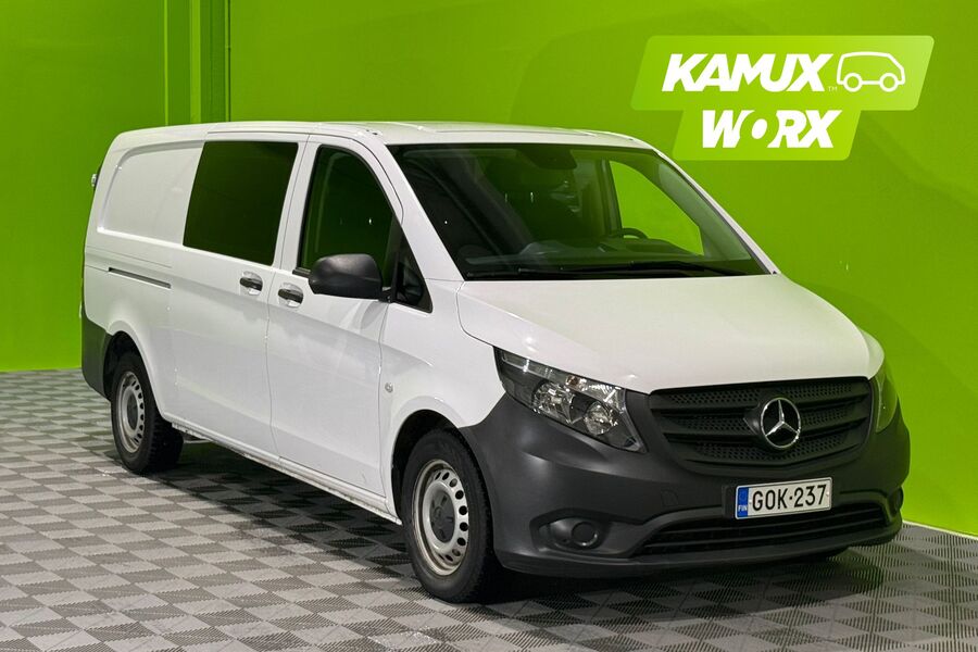Mercedes-Benz Vito vaihtoauto