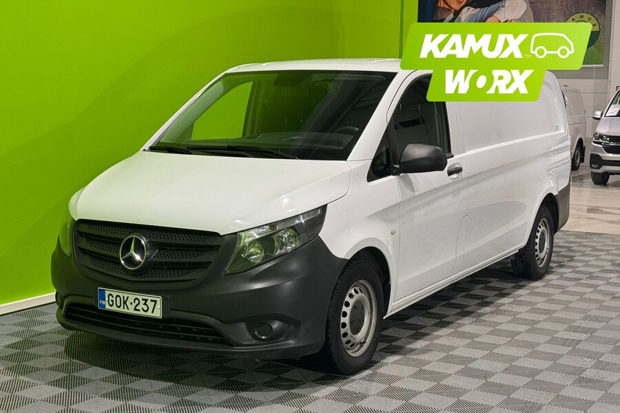 Mercedes-Benz Vito vaihtoauto
