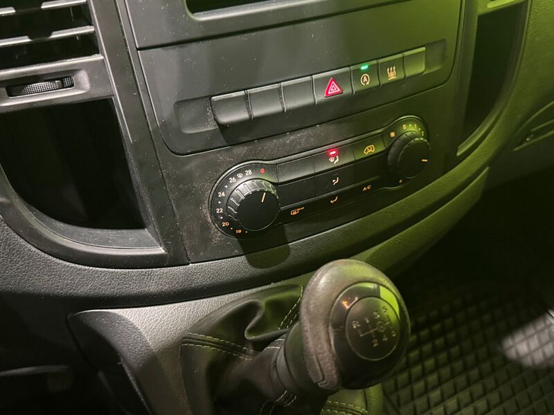 Mercedes-Benz Vito vaihtoauto