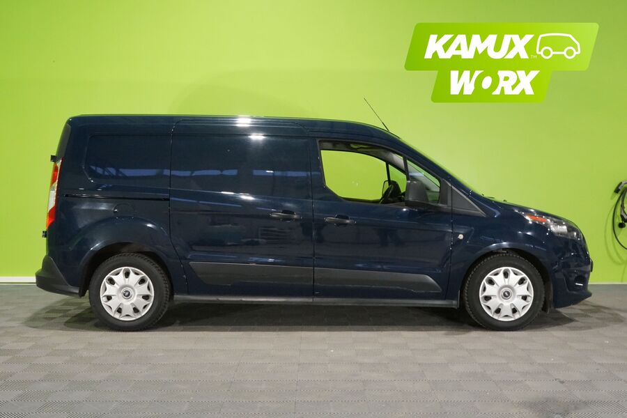 Ford Transit Connect vaihtoauto