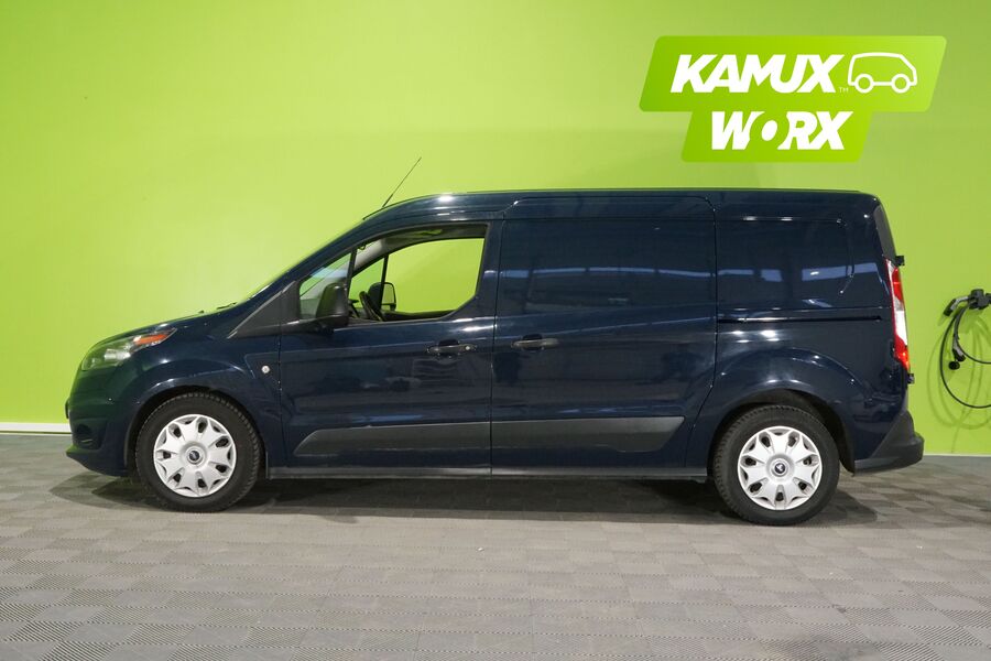 Ford Transit Connect vaihtoauto
