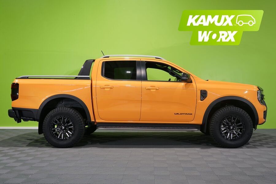 Ford Ranger vaihtoauto