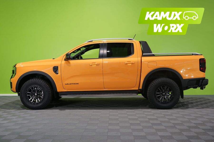 Ford Ranger vaihtoauto
