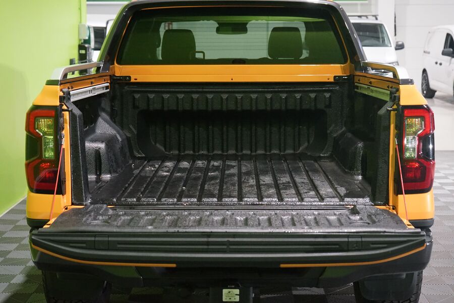 Ford Ranger vaihtoauto