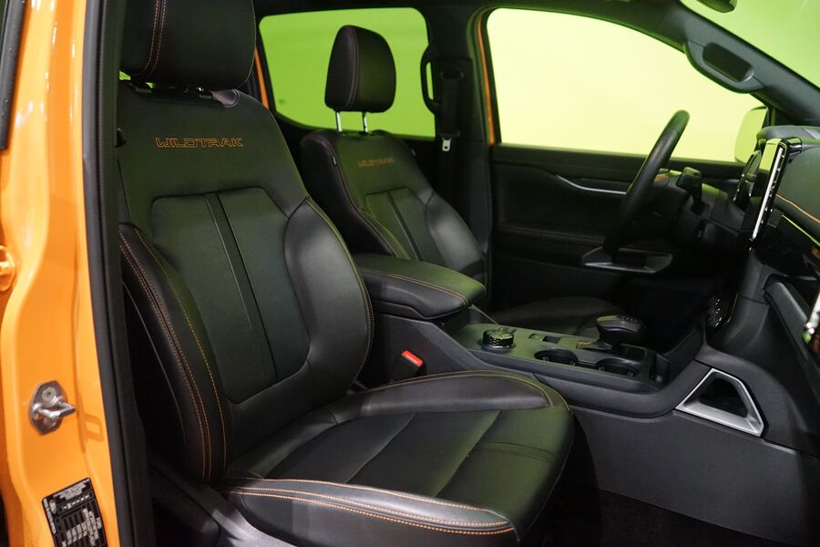 Ford Ranger vaihtoauto