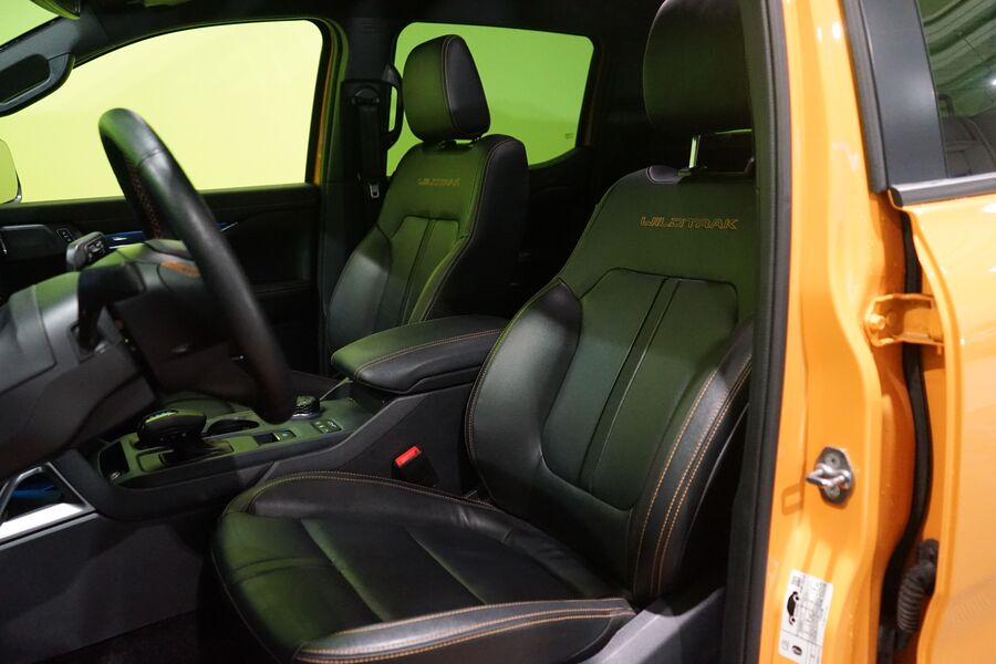 Ford Ranger vaihtoauto