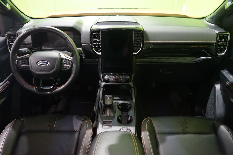 Ford Ranger vaihtoauto