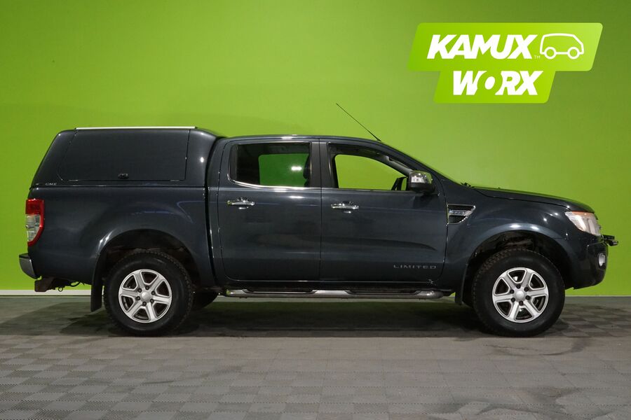 Ford Ranger vaihtoauto