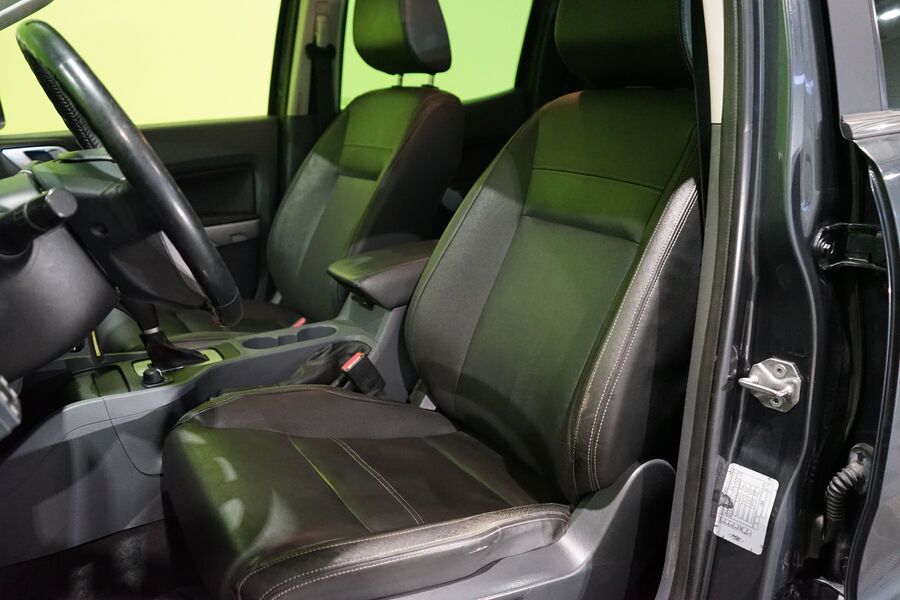 Ford Ranger vaihtoauto