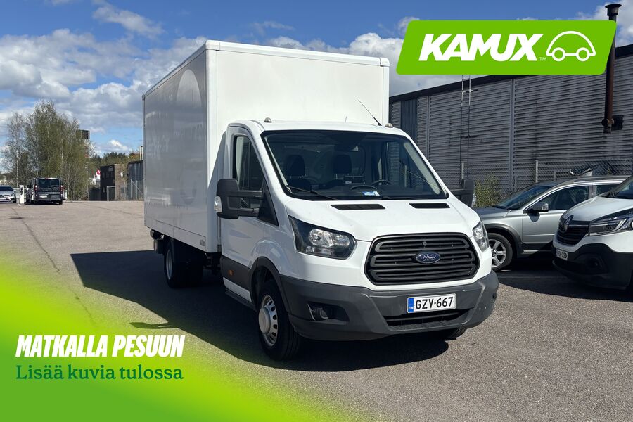 Ford Transit vaihtoauto