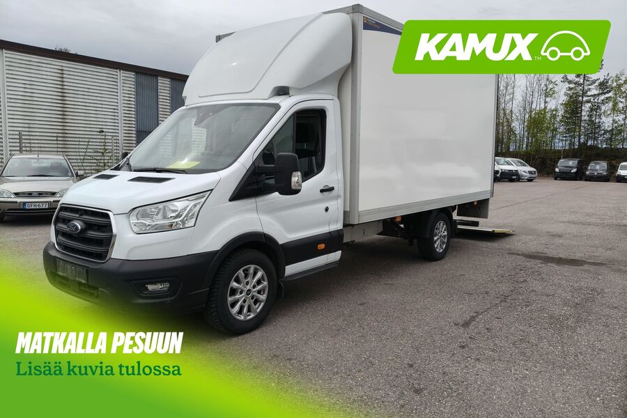 Ford Transit vaihtoauto