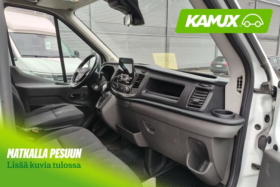 Ford Transit vaihtoauto