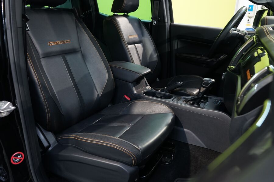 Ford Ranger vaihtoauto