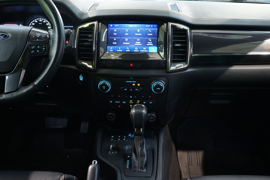 Ford Ranger vaihtoauto