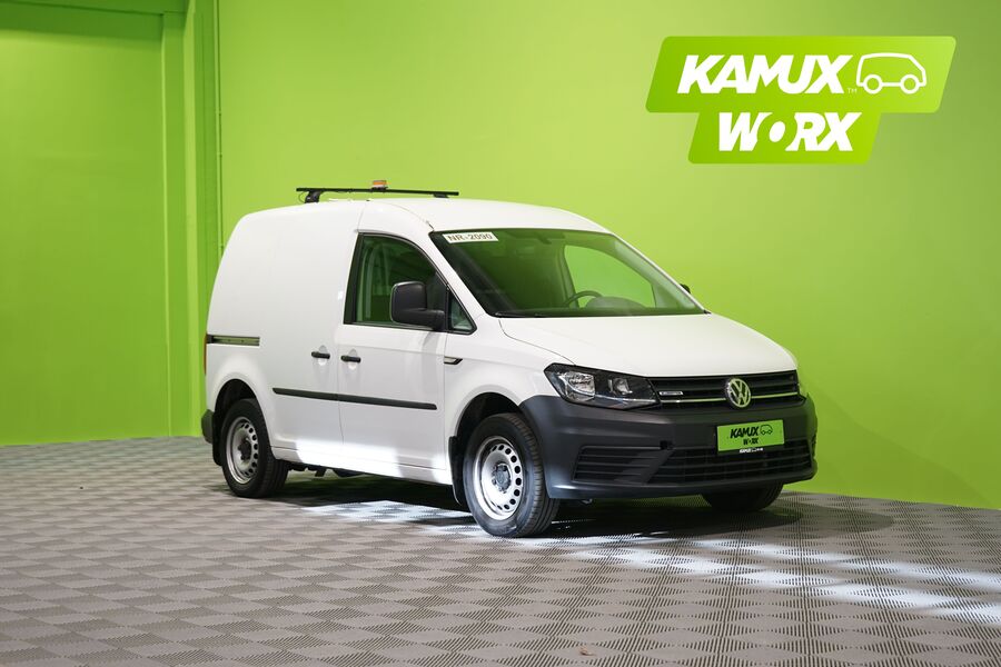 Volkswagen Caddy vaihtoauto