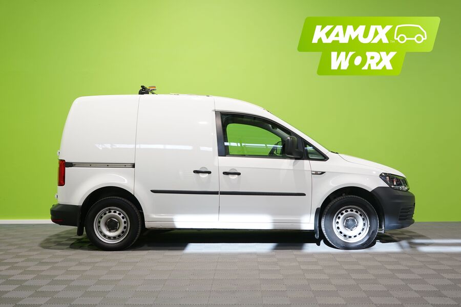 Volkswagen Caddy vaihtoauto