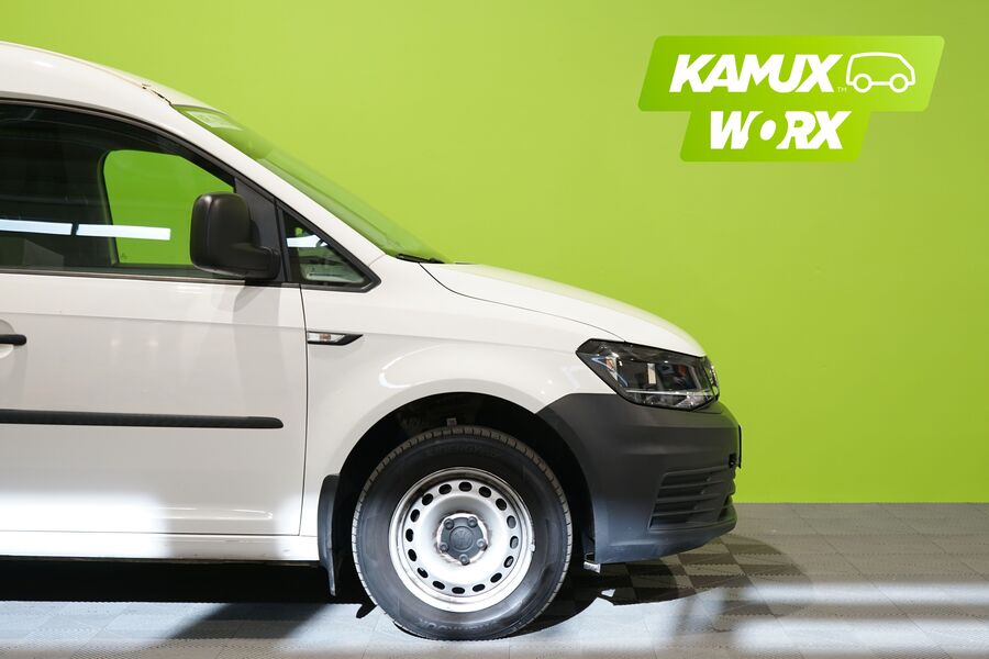 Volkswagen Caddy vaihtoauto