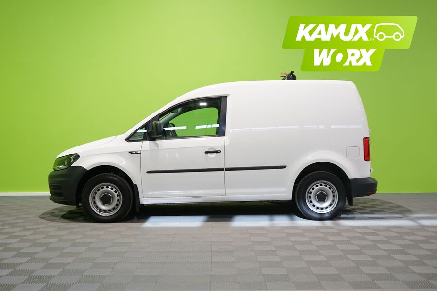 Volkswagen Caddy vaihtoauto