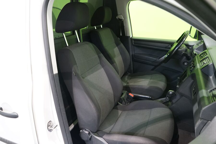 Volkswagen Caddy vaihtoauto