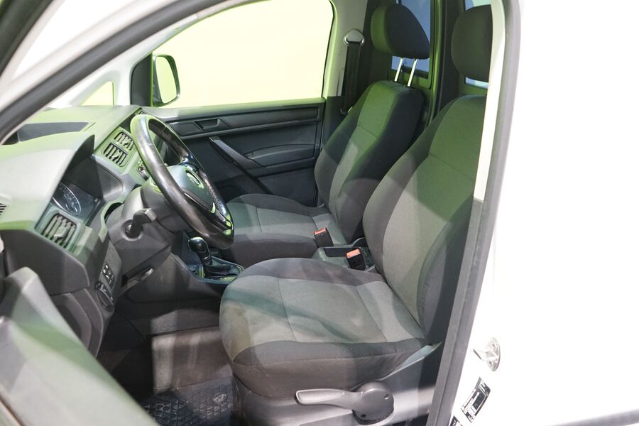Volkswagen Caddy vaihtoauto