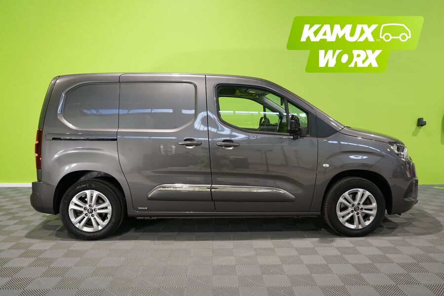 Toyota Proace CITY vaihtoauto