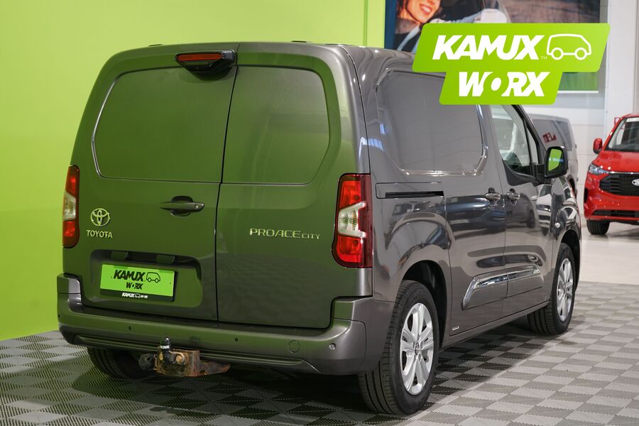 Toyota Proace CITY vaihtoauto