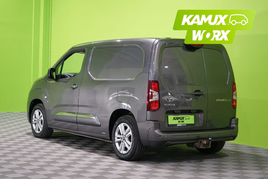 Toyota Proace CITY vaihtoauto