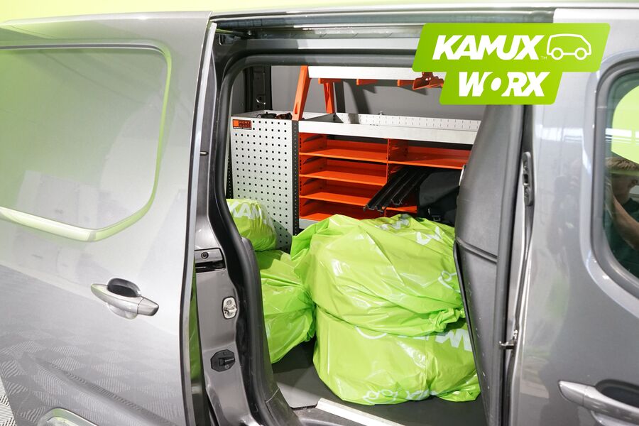 Toyota Proace CITY vaihtoauto