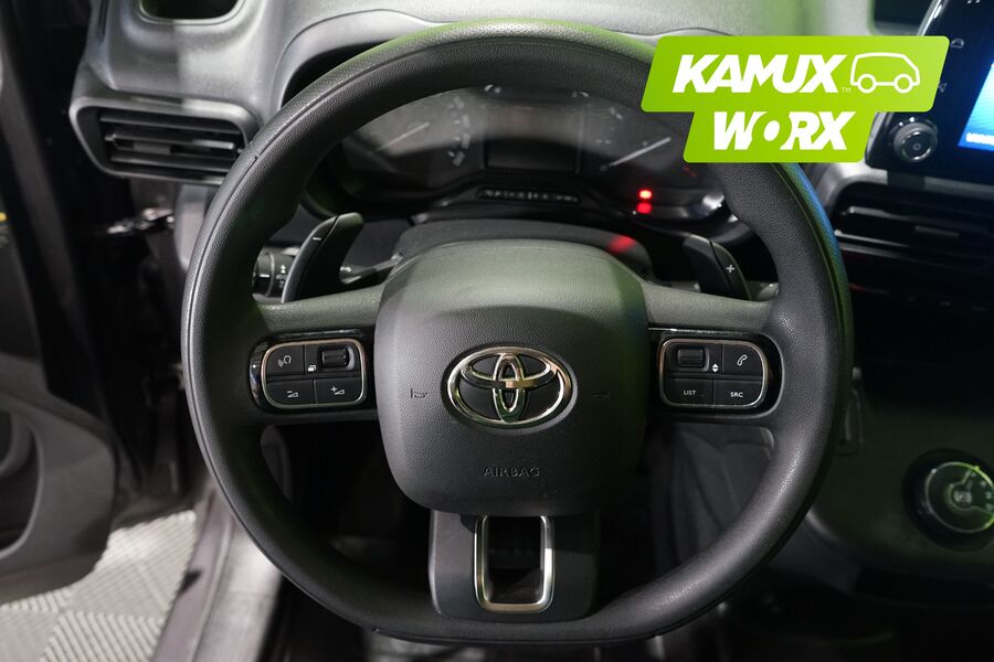 Toyota Proace CITY vaihtoauto