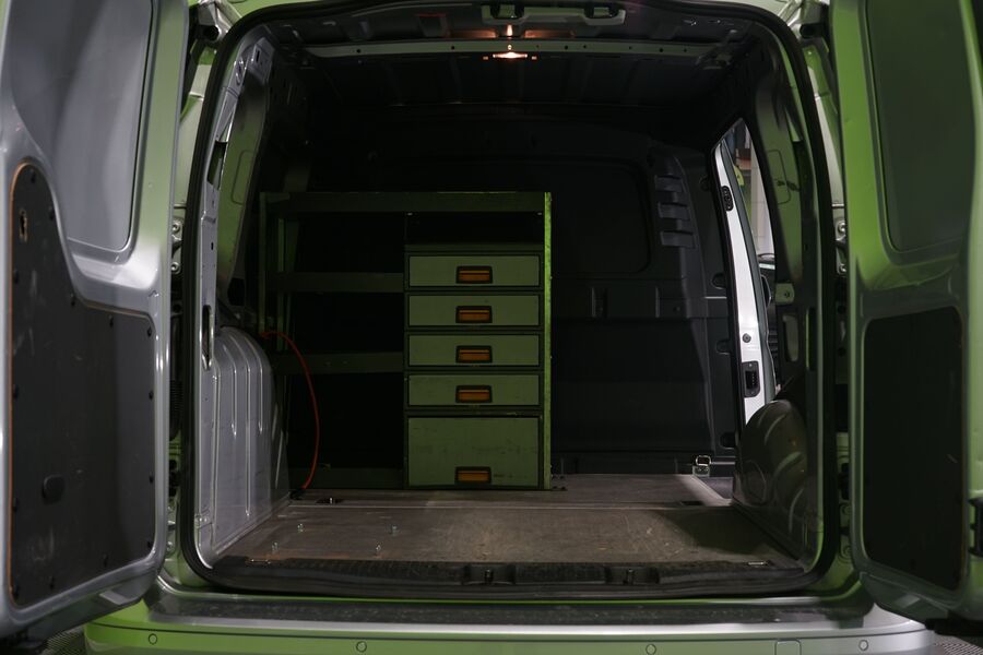 Volkswagen Caddy vaihtoauto