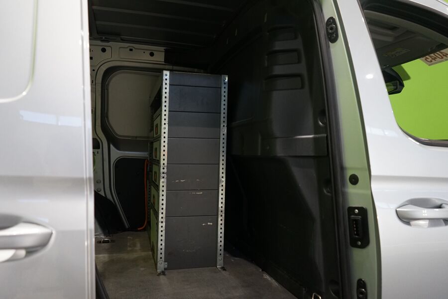 Volkswagen Caddy vaihtoauto