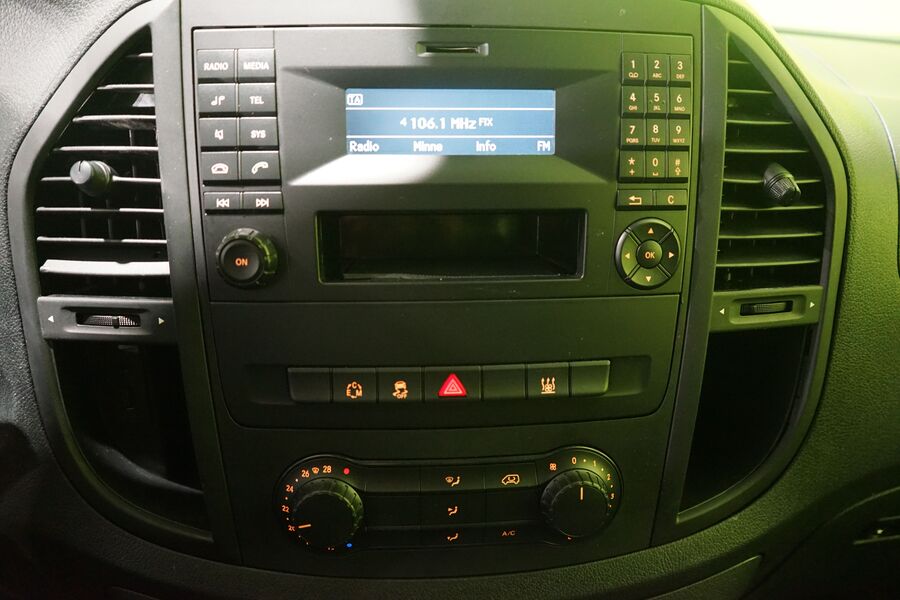 Mercedes-Benz Vito vaihtoauto