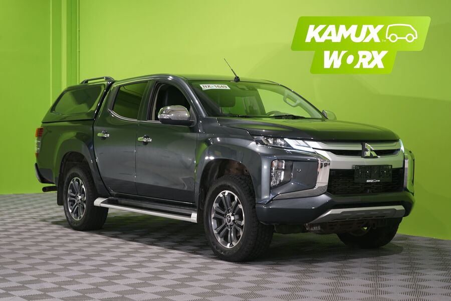 Mitsubishi L200 vaihtoauto