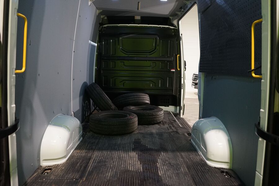 Volkswagen Crafter vaihtoauto