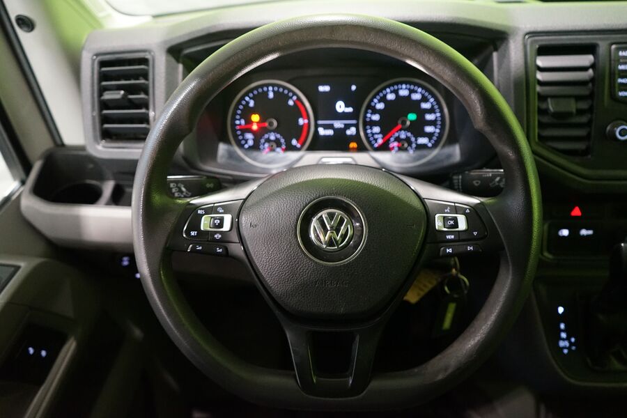 Volkswagen Crafter vaihtoauto
