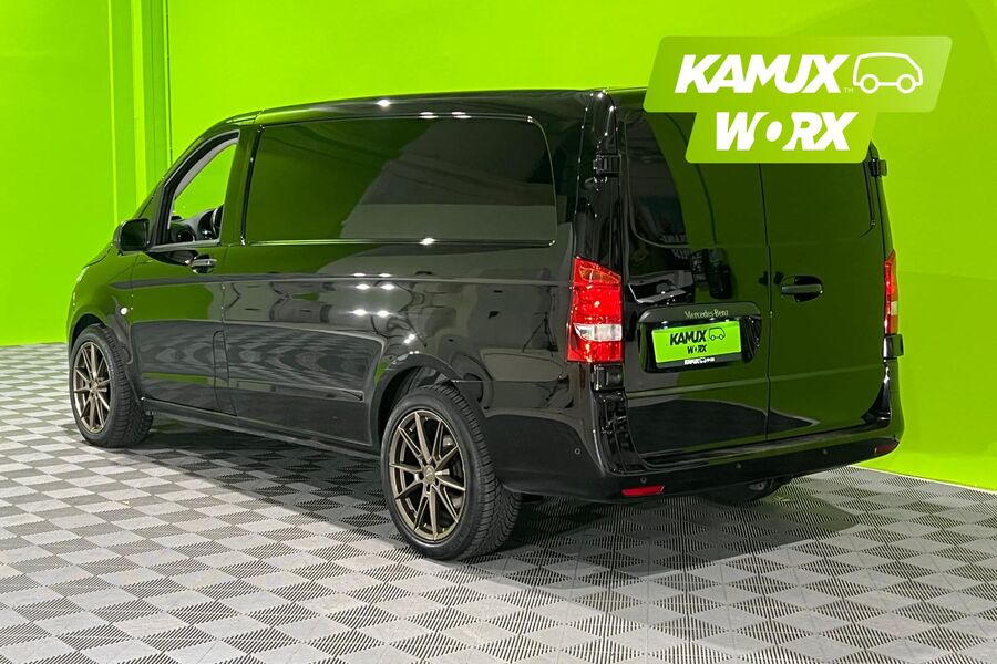 Mercedes-Benz Vito vaihtoauto