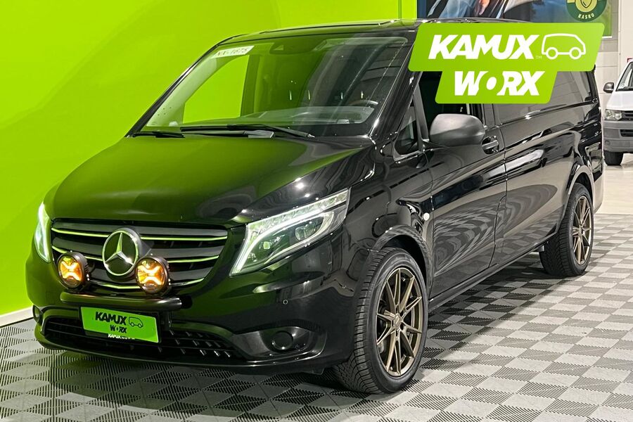 Mercedes-Benz Vito vaihtoauto