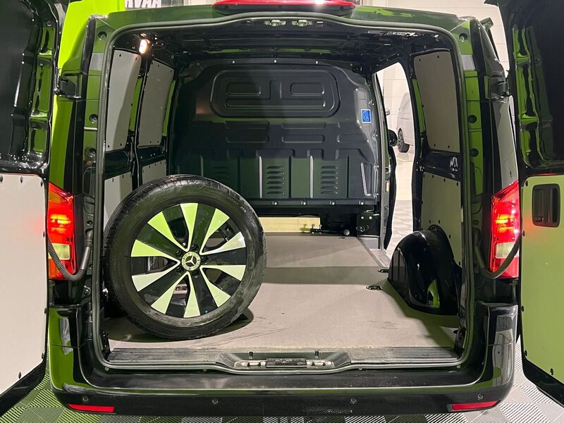 Mercedes-Benz Vito vaihtoauto