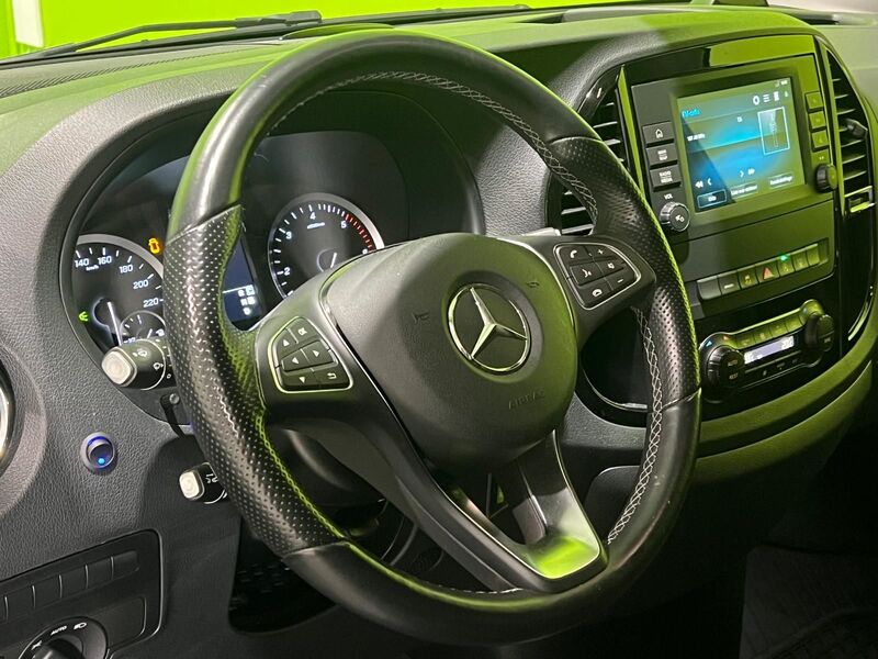 Mercedes-Benz Vito vaihtoauto